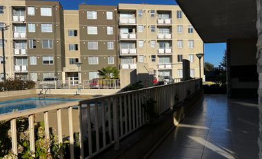 SE VENDE DEPARTAMENTO 2D/1B SECTOR NORTE DE TEMUCO