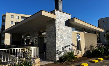 SE VENDE DEPARTAMENTO 2D/1B SECTOR NORTE DE TEMUCO