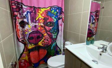 SE VENDE DEPARTAMENTO 2D/1B SECTOR NORTE DE TEMUCO