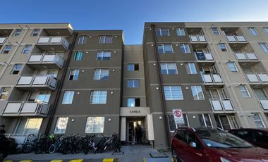 SE VENDE DEPARTAMENTO 2D/1B SECTOR NORTE DE TEMUCO