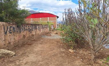 Venta de Terreno en Santa Maria Del Valle, EN LA MISMA CARRETERA CENTRAL HUANUCO TINGOMARIA