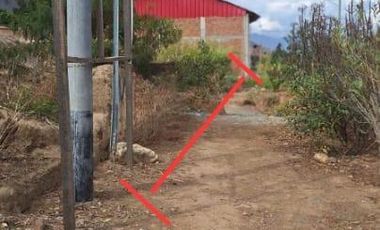 Venta de Terreno en Santa Maria Del Valle, EN LA MISMA CARRETERA CENTRAL HUANUCO TINGOMARIA