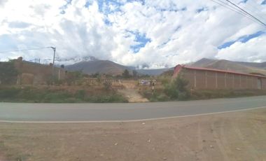 Venta de Terreno en Santa Maria Del Valle, EN LA MISMA CARRETERA CENTRAL HUANUCO TINGOMARIA
