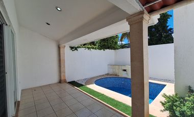 Casa en venta Mérida Yucatán, Monterreal
