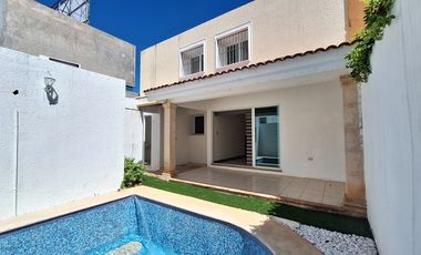 Casa en venta Mérida Yucatán, Monterreal