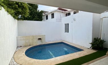 Casa en venta Mérida Yucatán, Monterreal