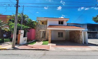 Casa en venta Mérida Yucatán, Monterreal