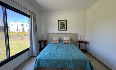 Alquiler de casa amoblada con pileta en Riberas | Puertos del Lago | Escobar