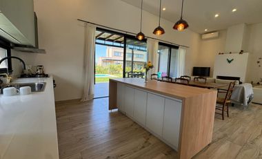 Alquiler de casa amoblada con pileta en Riberas | Puertos del Lago | Escobar