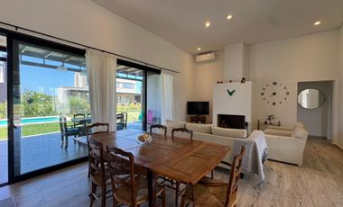 Alquiler de casa amoblada con pileta en Riberas | Puertos del Lago | Escobar