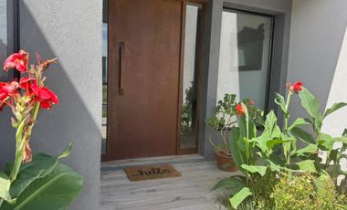 Alquiler de casa amoblada con pileta en Riberas | Puertos del Lago | Escobar