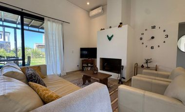 Alquiler de casa amoblada con pileta en Riberas | Puertos del Lago | Escobar