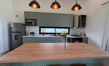 Alquiler de casa amoblada con pileta en Riberas | Puertos del Lago | Escobar