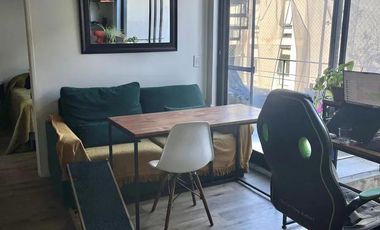 Departamento en venta Villa Urquiza, 2 ambientes, balcón, terraza y pileta