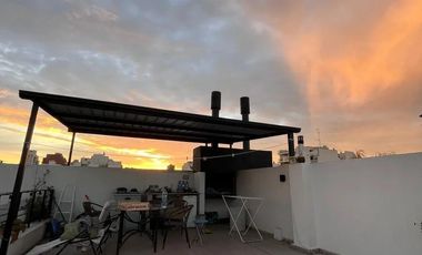 Departamento en venta Villa Urquiza, 2 ambientes, balcón, terraza y pileta