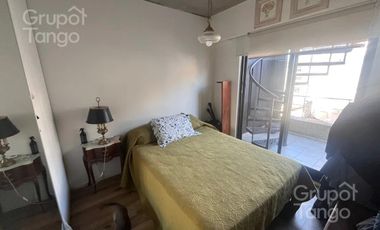 Departamento en venta Villa Urquiza, 2 ambientes, balcón, terraza y pileta