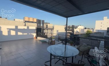 Departamento en venta Villa Urquiza, 2 ambientes, balcón, terraza y pileta