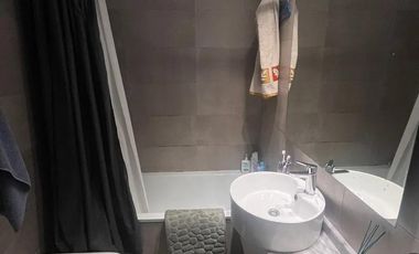 Departamento en venta Villa Urquiza, 2 ambientes, balcón, terraza y pileta