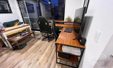 Departamento en venta Villa Urquiza, 2 ambientes, balcón, terraza y pileta