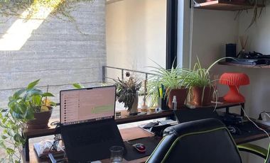 Departamento en venta Villa Urquiza, 2 ambientes, balcón, terraza y pileta