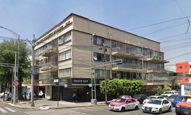 En renta departamento, Narvarte Poniente