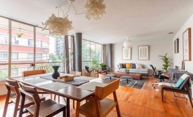 En renta departamento, Narvarte Poniente