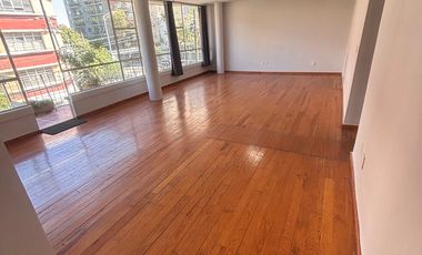 En renta departamento, Narvarte Poniente