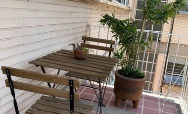 En renta departamento, Narvarte Poniente