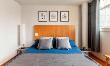 En renta departamento, Narvarte Poniente