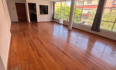 En renta departamento, Narvarte Poniente