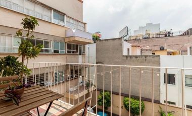 En renta departamento, Narvarte Poniente