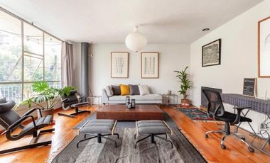 En renta departamento, Narvarte Poniente