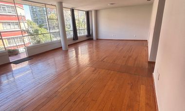 En renta departamento, Narvarte Poniente