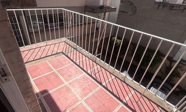 En renta departamento, Narvarte Poniente