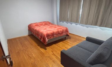 En renta departamento, Narvarte Poniente