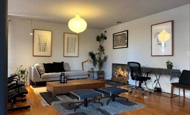 En renta departamento, Narvarte Poniente