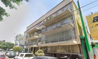 En renta departamento, Narvarte Poniente