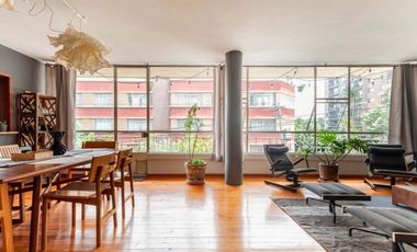 En renta departamento, Narvarte Poniente