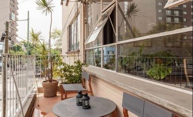 En renta departamento, Narvarte Poniente