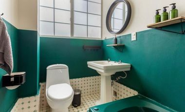 En renta departamento, Narvarte Poniente