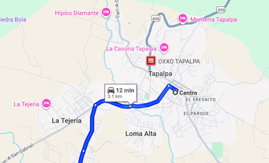 Casa en venta en Ciudad Tapalpa