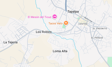 Casa en venta en Ciudad Tapalpa