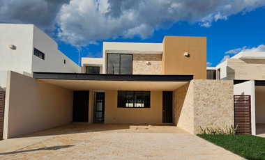 Casa En Condominio en venta en Las Américas II, Mérida