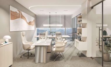 Torre Designo by Pininfarina Oficina en venta en Bosque Real