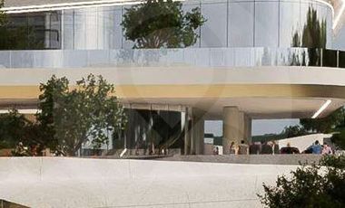 Torre Designo by Pininfarina Oficina en venta en Bosque Real