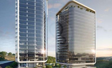 Torre Designo by Pininfarina Oficina en venta en Bosque Real