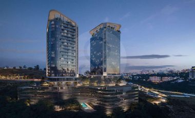 Torre Designo by Pininfarina Oficina en venta en Bosque Real