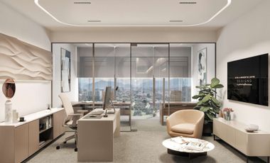 Torre Designo by Pininfarina Oficina en venta en Bosque Real