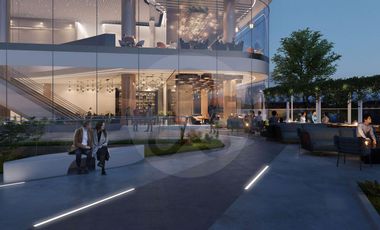 Torre Designo by Pininfarina Oficina en venta en Bosque Real