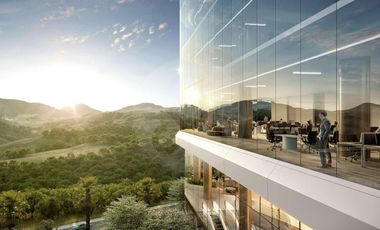 Torre Designo by Pininfarina Oficina en venta en Bosque Real